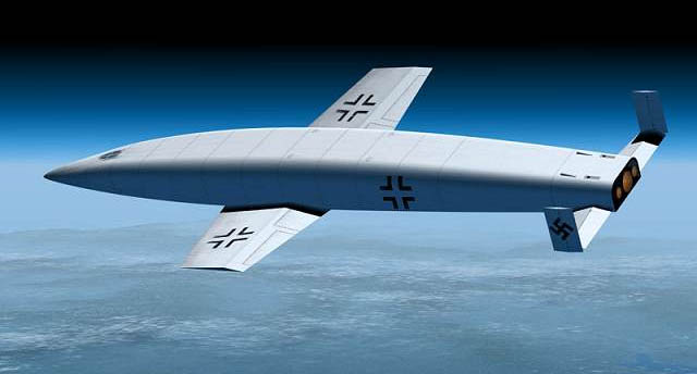 German Wonder Weapons of World War Two 47 6ry8ot7ityjfyj