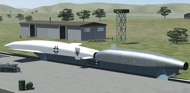 German Wonder Weapons of World War Two 48 yiltrktjghjhg