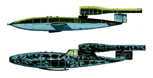 German Wonder Weapons of World War Two 30 tyjkryjfgtnhg