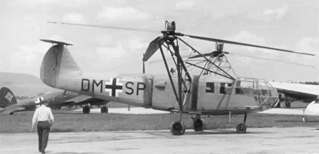 German Wonder Weapons of World War Two 55 teykjeryjhtrghgf