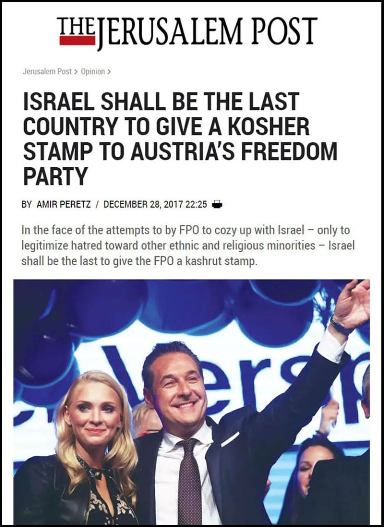 Jews angry Austria no longer wants Muslim invasion, call for boycotts 2 aCzrlcf