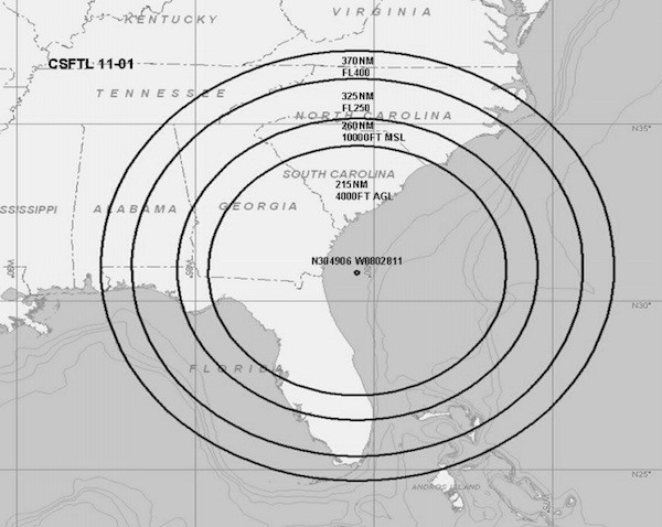 “Atlantis Anomaly” Causes Shutdown Of US Army Weapons Base 2 aad3