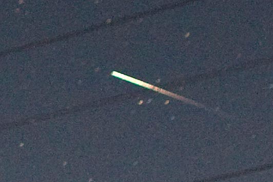 British Fireball Sparks Grim Warning Of December 2012 “Direct Hit” 2 aah2
