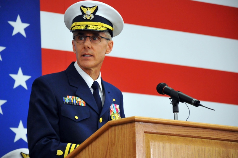 Top US Admiral Makes Daring Flight To Brussels To Warn Of Attack, Then Gets Captured 1 aann1