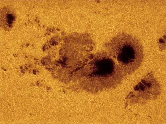 Major Earthquake Warning Issued As Massive Solar Storm Pummels Earth 2 aas1