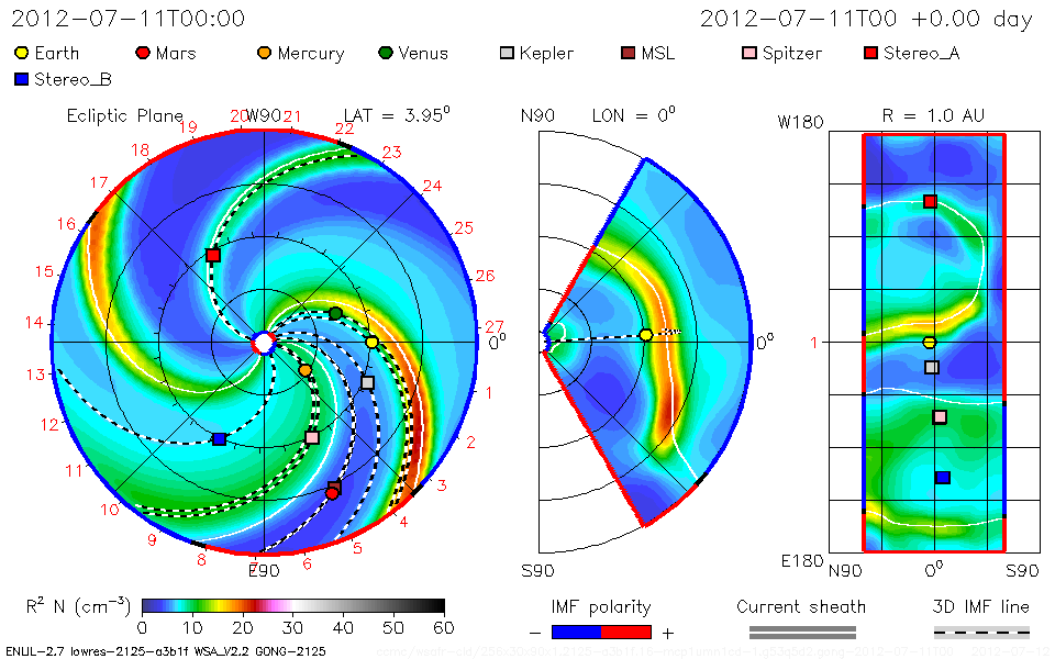 Major Earthquake Warning Issued As Massive Solar Storm Pummels Earth 3 aas2
