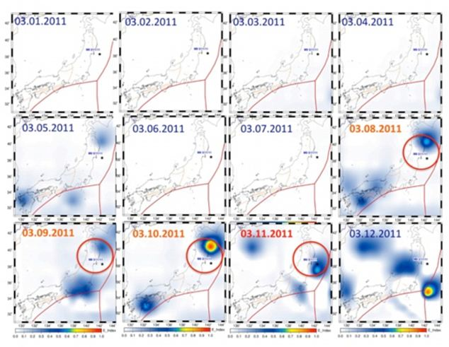 Major Earthquake Warning Issued As Massive Solar Storm Pummels Earth 4 aas5