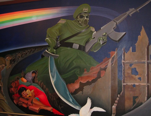 US Calls For Russian Airborne Troops To Take And Hold Denver Airport 3 ada4
