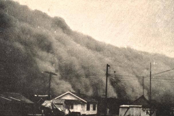 Fears Grow After Biblical Dust Storm Blankets American South 4 ads4