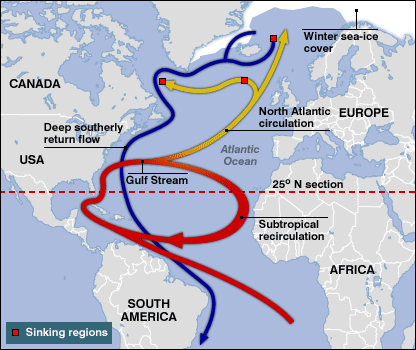 Horrific Superstorm Targets US After Gulf Stream Collapse 2 aga1