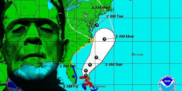 Horrific Superstorm Targets US After Gulf Stream Collapse 1 aga3