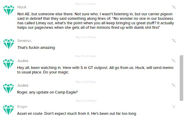 Seth Rich “Trap” Fallen Into By FBI Director Comey Warned Ready To Be Sprung 6 ajaj4