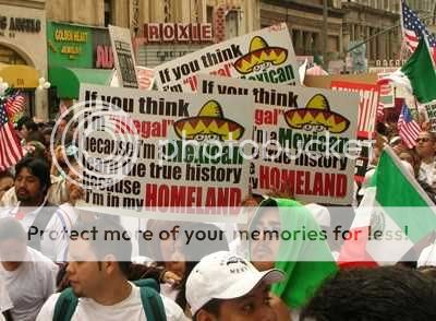 Millions of Mexican Illegal Aliens Endanger U.S. Security 1