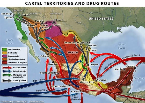 Massive US Troop Buildup On Mexican Border Fuels Invasion Fears 2 ami4
