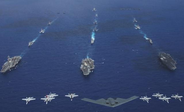 Putin, Obama Square Off As Russian Troops Mass To Counter US Attack On Iran 3 apo3
