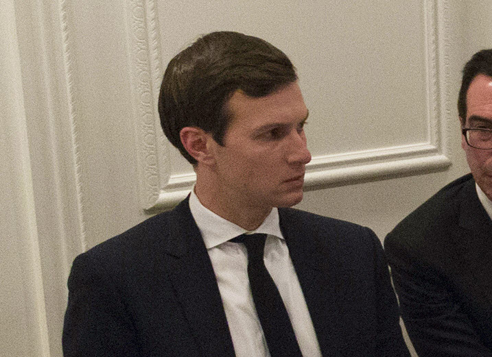 THE PEOPLE Demand Jared Kushner to be Fired, Trump Will Fire Bannon Instead 4 ar7nzs9