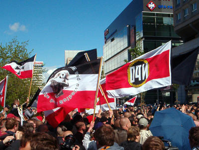 Right-Wing NPD Find Ballot-Box Success in Saxony 1 npd 1