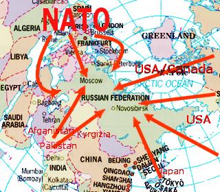 Russia Downs US Missile After Norway, Obama Secrets Release 2 arn2
