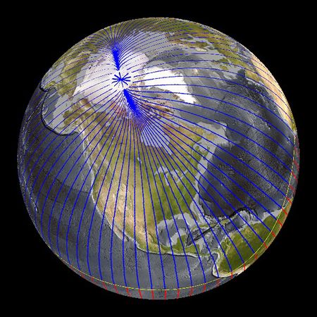 Planet X Fears Grow After Norway Quake Moves North Pole 1,000 Kilometers 1 ars1