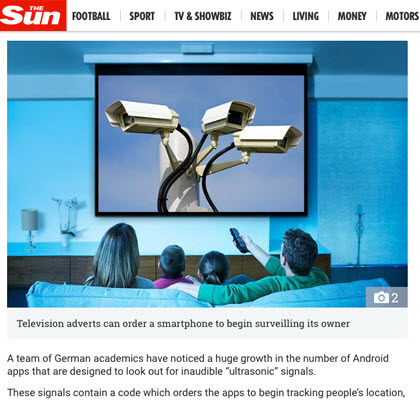 Hidden Signals in TV Ads Direct Smartphones to Spy on Owners 2 asHqN86