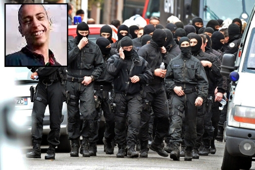Obama Regime Suicides Top Diplomat To Cover Up French Massacre 3 asb2
