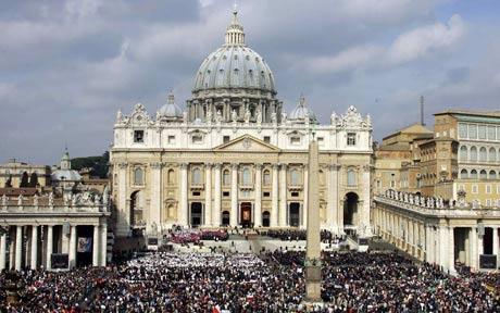 Assassination Of Pope Warned Imminent As Vatican War Intensifies 2 awv2