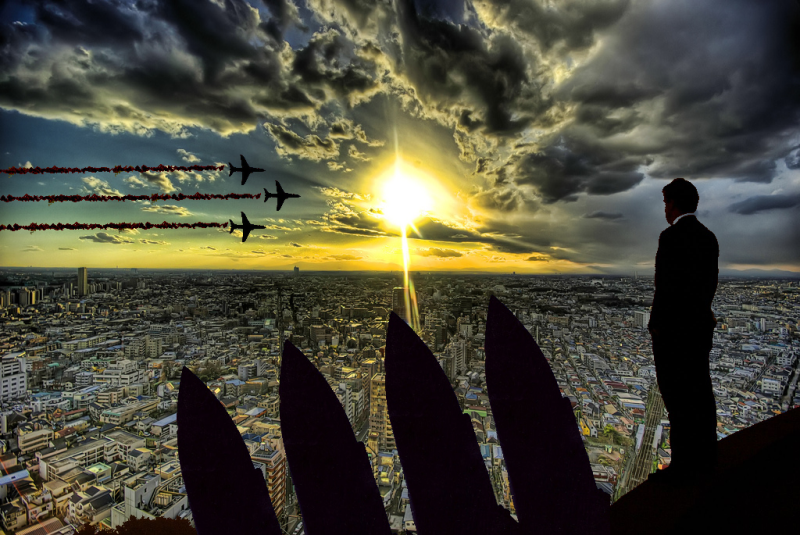 China Warns World War III Being Planned To Oust Obama 2 aww2