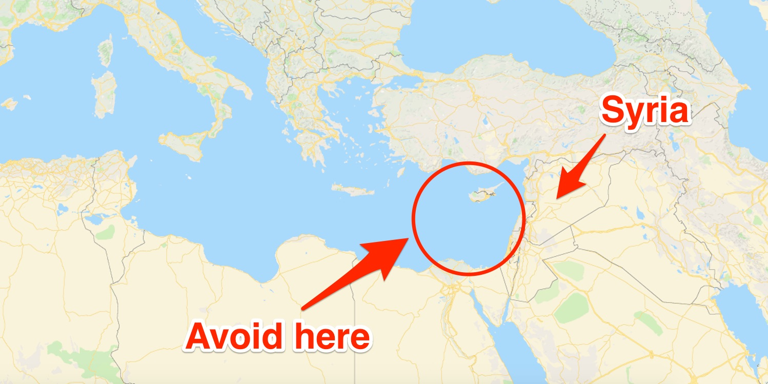 Trump Warns Russia To “Get Ready” After Believed To Be Spetsnaz Destruction Of Secret French Military Flight In Algeria 2 awww2