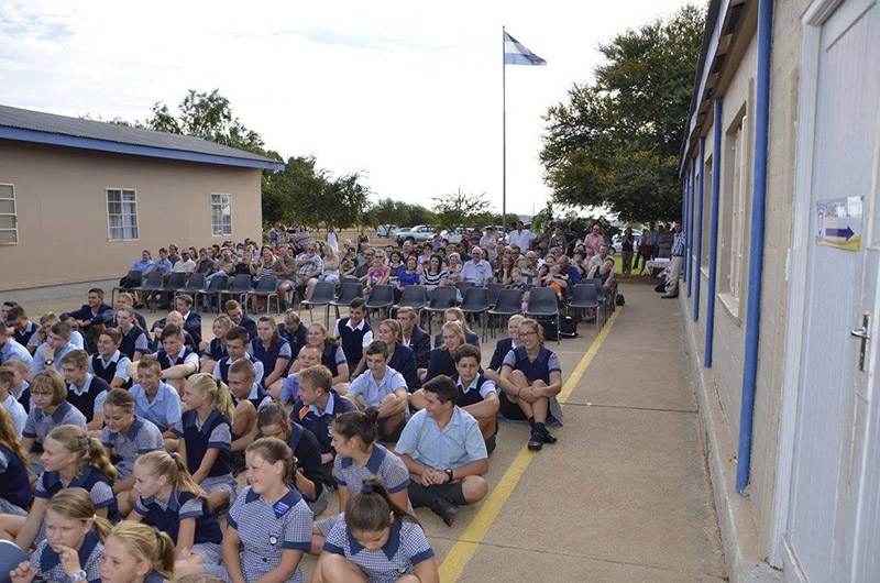South Africa: Orania Schools Bursting at the Seams 3 b98d6RK