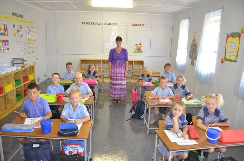South Africa: Orania Schools Bursting at the Seams 19 bMfqI6Q