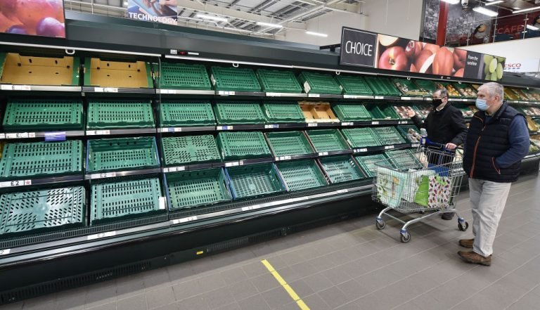 3rd Horseman of the Apocalypse being announced: Global Food Crisis Approaching 3 bcVkloY