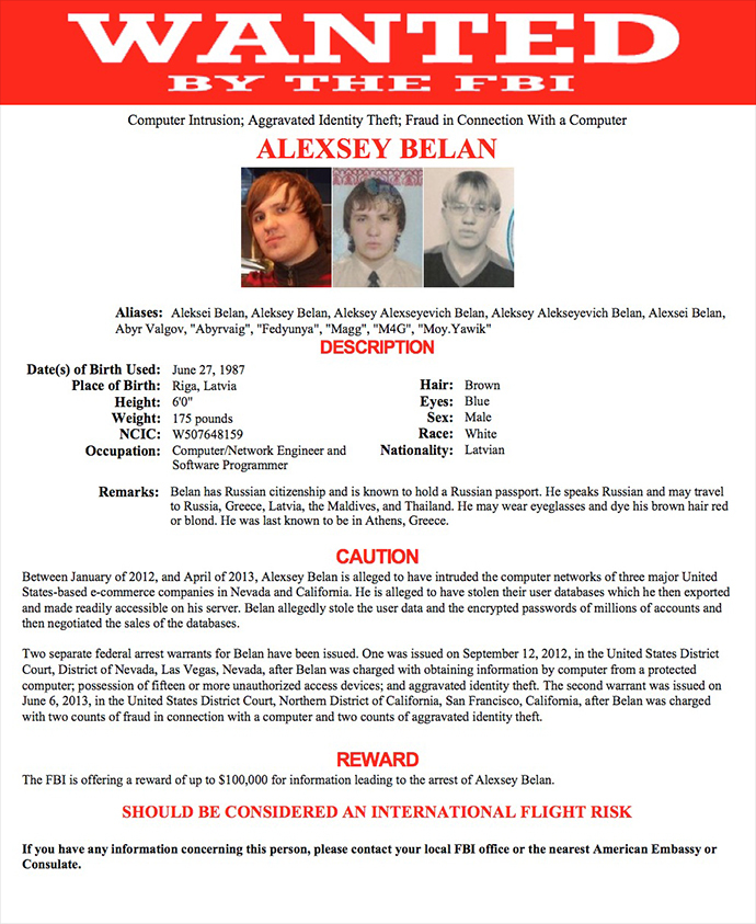 US In Shock After All Obamacare Signup Info Goes To Russian Hacker 1 bok1