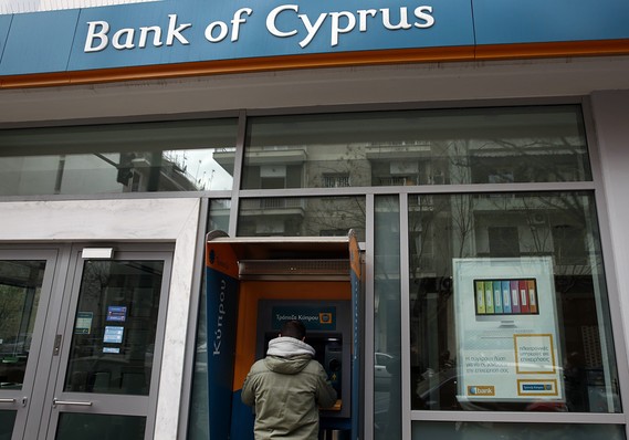 Europe Recoils In Shock After Bankster Raid, US Warned Is Next 2 boz1