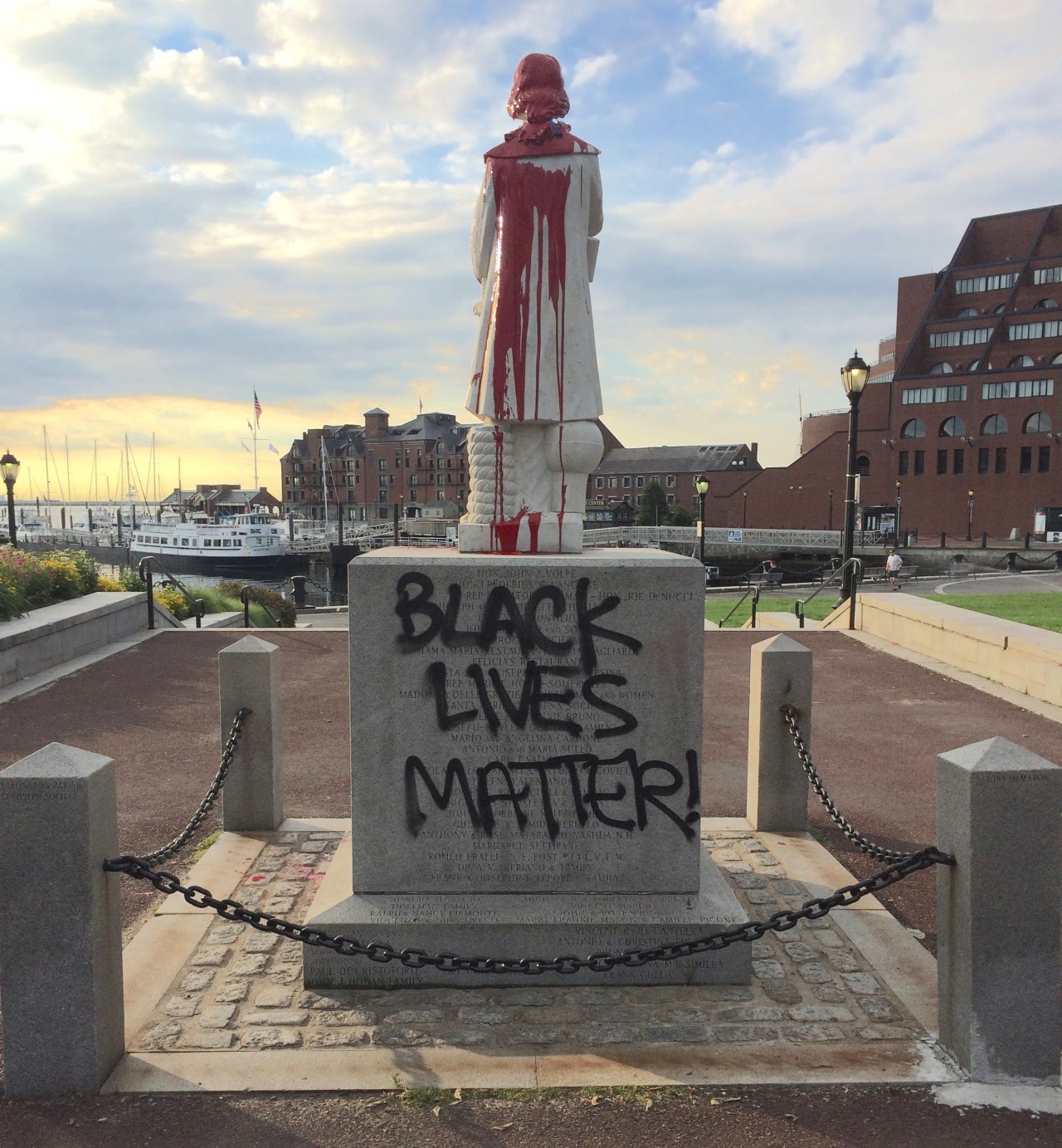 Battle of the genocides: Columbus Day vs. Indigenous Peoples Day 4 bz2CCCW