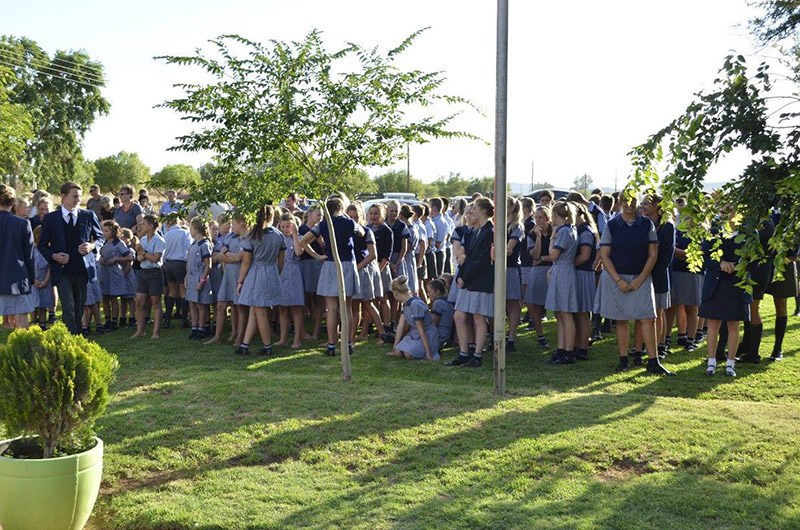 South Africa: Orania Schools Bursting at the Seams 20 cJgNK5X
