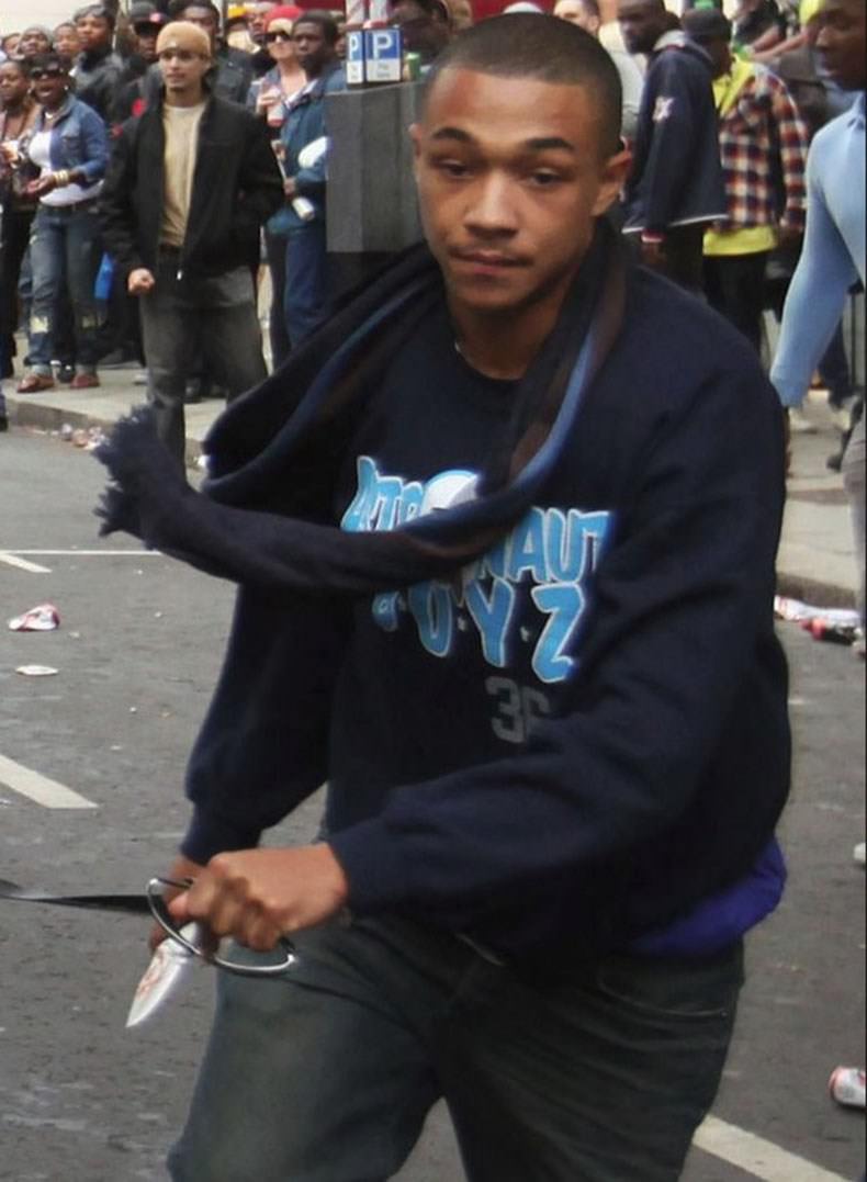 London’s Tory Black Mayor Candidate: Nonwhite Life in UK a Disaster Zone 4 cVP37yP
