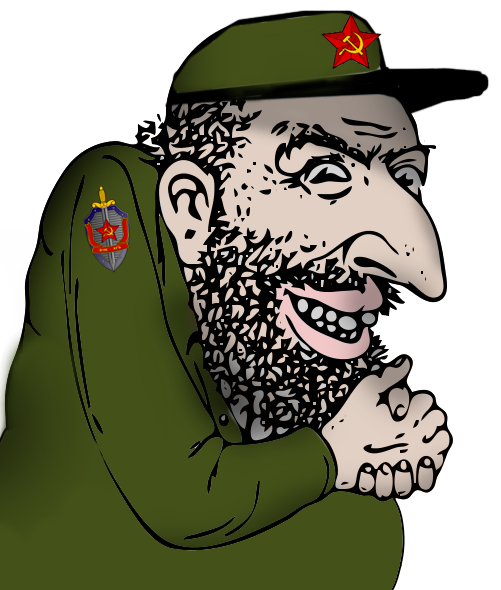 Russia is Aiding the Invasion of Europe with Muslims and Africans, We're Serious No Joke 4 ceNIuYq