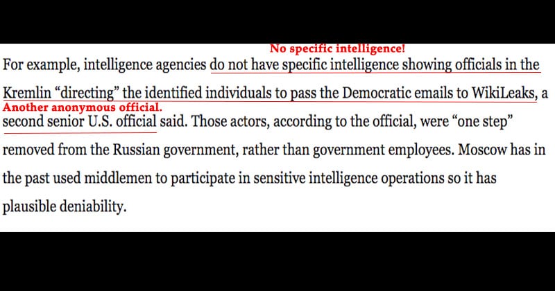 The Russian-Trump Conspiracy Is Fake News 3 secret 3
