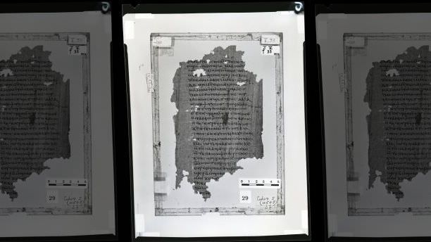 Forbidden ‘Secret Teachings’ of Jesus to His Brother Have Just Been Discovered? 2 clgqGLM