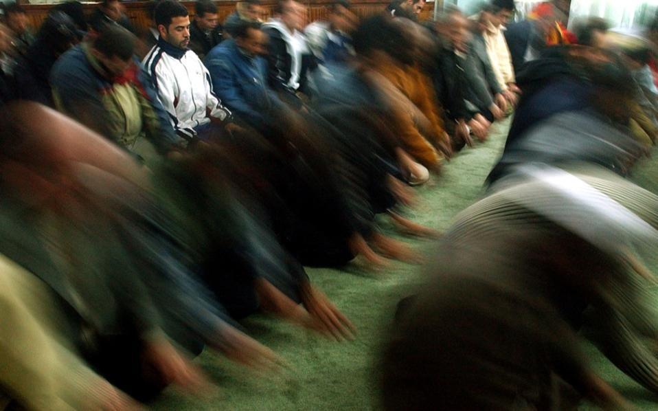Lack of mosque in Athens sparks fears of Islamic Radicalization 1 athens mosque necessity