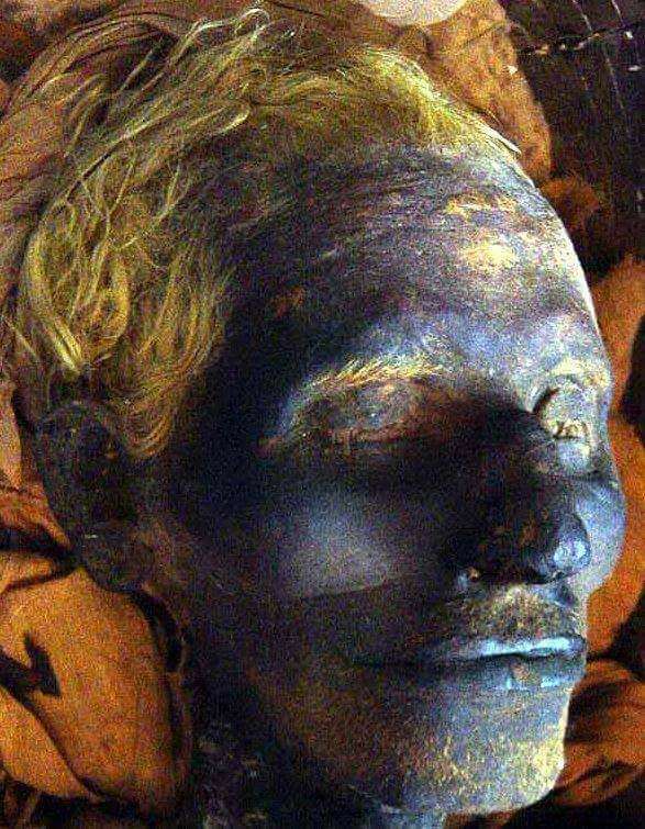 Black SJWs meltdown on Twitter after white Nefertiti reconstruction revealed 46 cn0FMjp