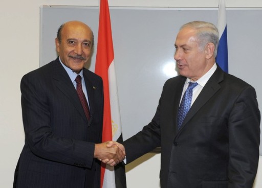 Top CIA Spy Takes Over Deadly Egyptian Protests 2 cte3