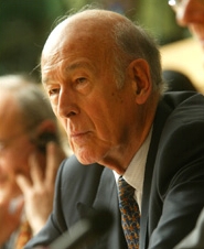 Ten Reasons to Get Rid of the European Union 9 Valéry Giscard d’Estaing