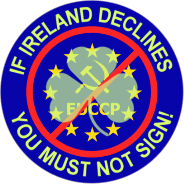 Ten Reasons to Get Rid of the European Union 8 EUSSR No! say the Irish