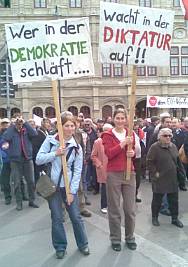 Ten Reasons to Get Rid of the European Union 10 Vienna Demo