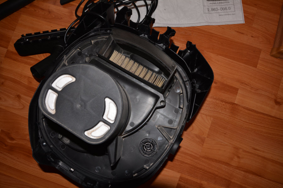 Karcher Vacuum SE and MV Series Review 15 Karcher MV5 Premium 6