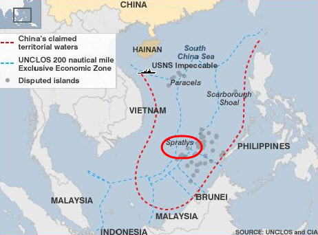 Russia Warns US-China-Japan Pacific War “Just Weeks Away” 2 czc2