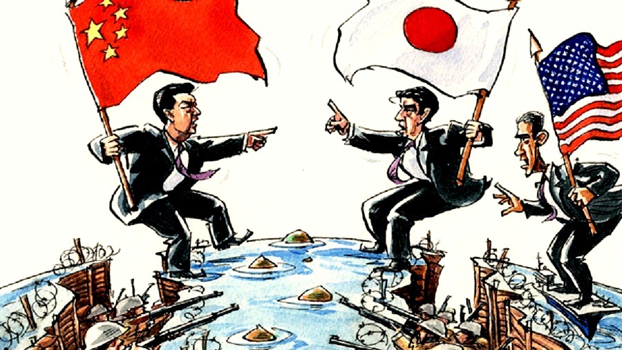Russia Warns US-China-Japan Pacific War “Just Weeks Away” 3 czc3