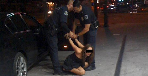 Jogger Arrested for Jaywalking, ‘Failure to identify’ 3 arrest