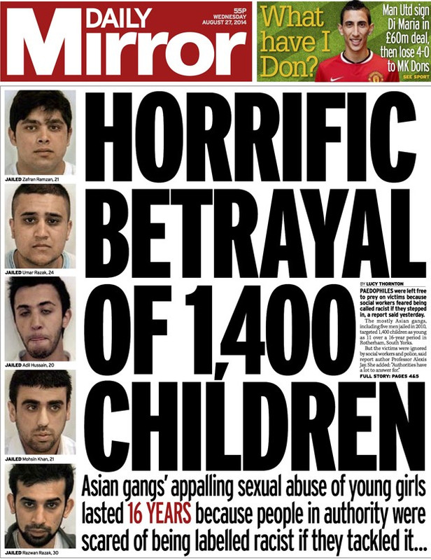 BBC Host Hangs Up On Guest for Citing Rotherham Muslim Rape Scandal 2 Gumg FR